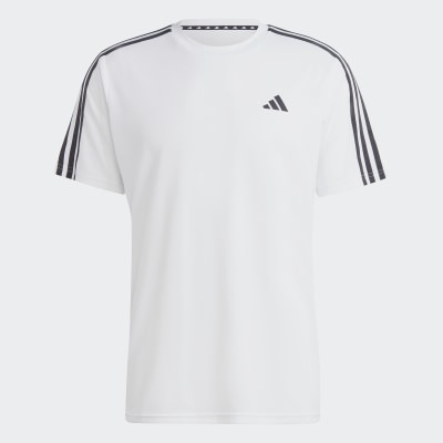 adidas Polera Train Essentials 3-Stripes Polera Train Essentials 3-Stripes Hombre - Hombre Training