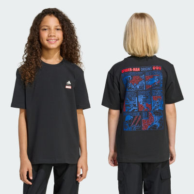 POLERA GRAPHICS ADIDAS MARVEL SPIDER-MAN POLERA GRAPHICS ADIDAS MARVEL SPIDER-MAN Niño - Niño Originals