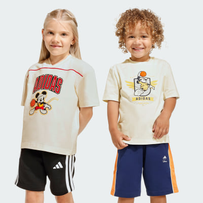 POLERA adidas DISNEY MICKEY MOUSE POLERA adidas DISNEY MICKEY MOUSE Niño - Niño Originals