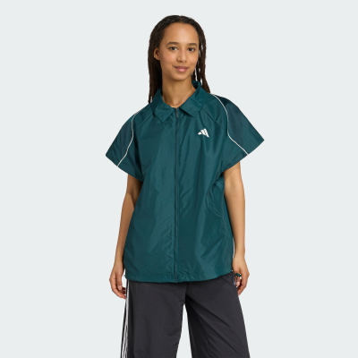adidas Polera Stadium Cover Up Polera Stadium Cover Up Mujer - Mujer Originals