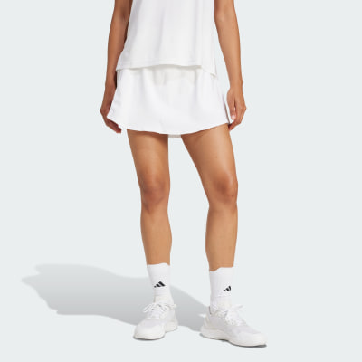 adidas Falda de Tenis Climacool Match Falda de Tenis Climacool Match Mujer - Mujer Tenis