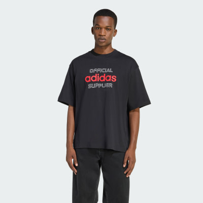 adidas POLERA TEAMGEIST VINTAGE GRAPHIC TEE POLERA TEAMGEIST VINTAGE GRAPHIC TEE Hombre - Hombre Originals