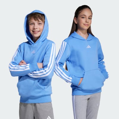 adidas polerón con capucha Essentials para Niños polerón con capucha Essentials para Niños Niño - Niño Originals