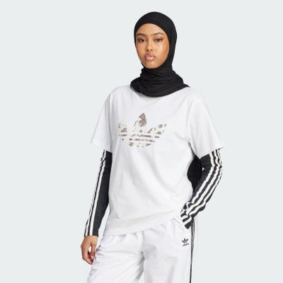 Polera adidas Originals Polera adidas Originals Mujer - Mujer Originals