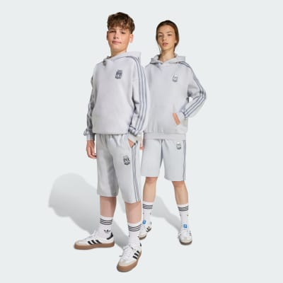 Shorts adidas x Minecraft para niños Shorts adidas x Minecraft para niños Niño - Niño Originals
