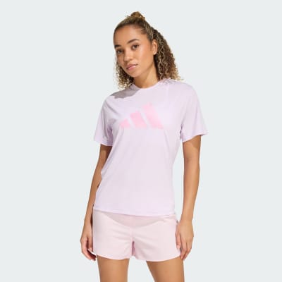 adidas Polera Essentials de Running adi365 Brand Love Polera Essentials de Running adi365 Brand Love Mujer - Mujer Running