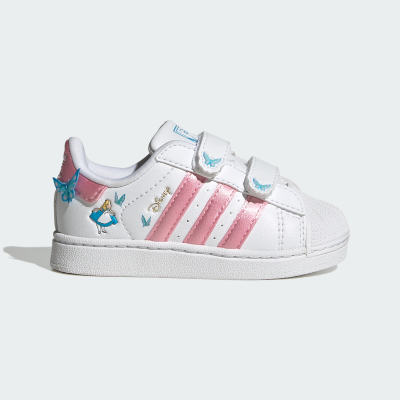 ZAPATILLAS ADIDAS DISNEY SUPERSTAR II CON CIERRE CÓMODO ZAPATILLAS ADIDAS DISNEY SUPERSTAR II CON CIERRE CÓMODO Niño - Niño Originals