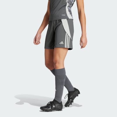 adidas Shorts Tiro 24 Shorts Tiro 24 Mujer - Mujer Fútbol