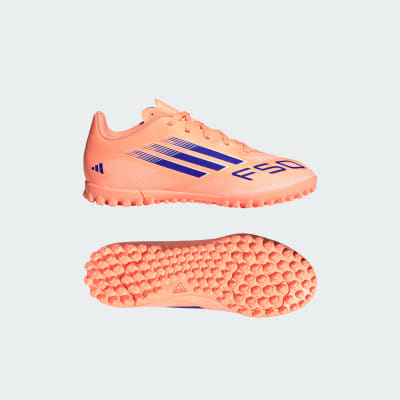 adidas Zapatos de fútbol F50 Club para césped artificial para niños Zapatos de fútbol F50 Club para césped artificial para niños Niño - Niño Fútbol