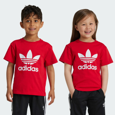 adidas Polera Adicolor Trifolio Niños Polera Adicolor Trifolio Niños Niño - Niño Originals