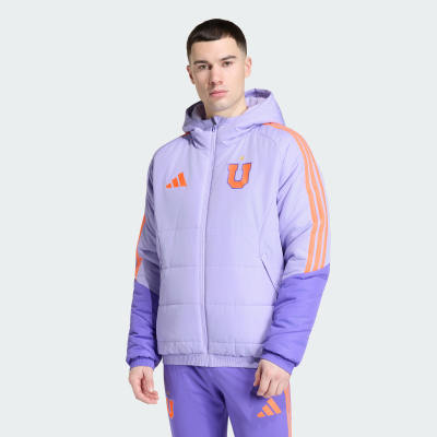 adidas Chaqueta de invierno Universidad de Chile Tiro26 Chaqueta de invierno Universidad de Chile Tiro26 Hombre - Hombre Fútbol