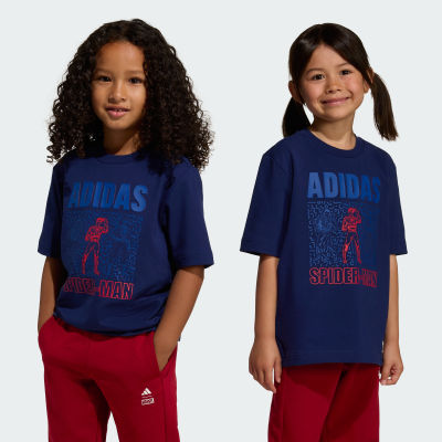 POLERA adidas MARVEL SPIDER-MAN POLERA adidas MARVEL SPIDER-MAN Niño - Niño Originals