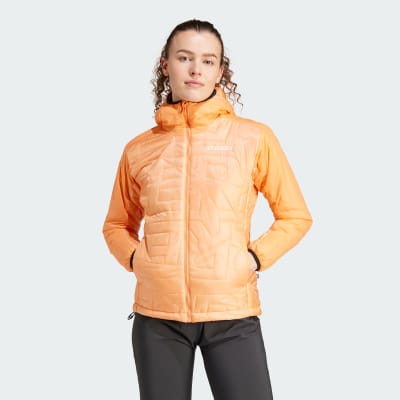 adidas CHAQUETA CON CAPUCHA TERREX XPERIOR VARILITE PRIMALOFT CHAQUETA CON CAPUCHA TERREX XPERIOR VARILITE PRIMALOFT Mujer - Mujer Senderismo