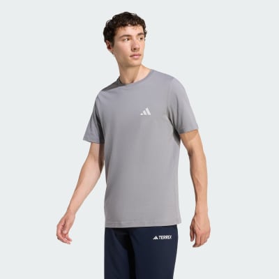 adidas POLERA TERREX CAMPING GEAR ETAMPADA POLERA TERREX CAMPING GEAR ETAMPADA Hombre - Hombre enderismo
