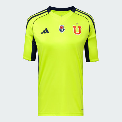 adidas Tercera Camiseta Universidad de Chile Tercera Camiseta Universidad de Chile Niño - Niño Fútbol