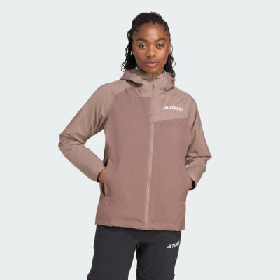 adidas Chaqueta Terrex Multi 2L RAIN.RDY Chaqueta Terrex Multi 2L RAIN.RDY Mujer - Mujer enderismo
