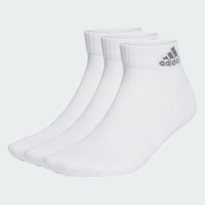 adidas Calcetines Acolchados Al Tobillo Sportswear 3 Pares Calcetines Acolchados Al Tobillo Sportswear 3 Pares Unisex - Training