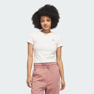 adidas POLERA GRAPHIC SUMMER DRINK POLERA GRAPHIC SUMMER DRINK Mujer - Mujer Originals