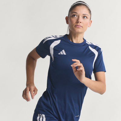 adidas Camiseta Tiro26 League Camiseta Tiro26 League Mujer - Mujer Fútbol