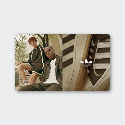 adidas Gift Card Gift Card Unisex - Basketball,Fútbol,Originals,Padel,Running,Tenis,Training