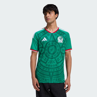adidas Camiseta Local Selección Nacional de México 26 Camiseta Local Selección Nacional de México 26 Hombre - Hombre Fútbol