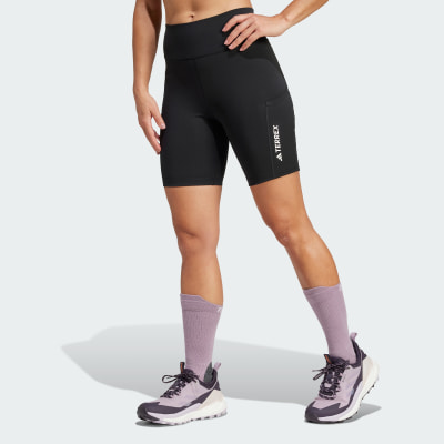 adidas Shorts Ajustados Terrex Multi 20 cm Shorts Ajustados Terrex Multi 20 cm Mujer - Mujer Senderismo