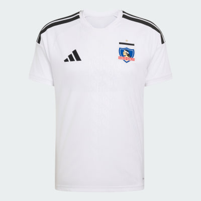 adidas Camiseta Local Colo-Colo 26 para Niños Camiseta Local Colo-Colo 26 para Niños Niño - Niño Fútbol