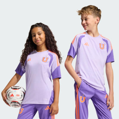adidas Camiseta de entrenamiento Universidad de Chile Tiro26 para niños Camiseta de entrenamiento Universidad de Chile Tiro26 para niños Niño - Niño Fútbol