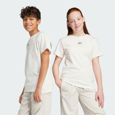 Polera adidas Originals x Minecraft Estampada Polera adidas Originals x Minecraft Estampada Niño - Niño Originals