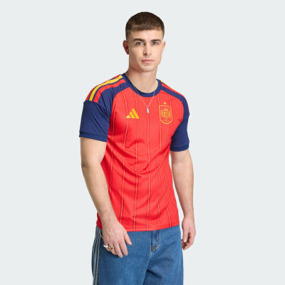 adidas Camiseta Local España 26 Camiseta Local España 26 Hombre - Hombre Fútbol