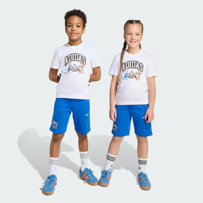 Conjunto de Shorts y Polera adidas x Disney para Niños Conjunto de Shorts y Polera adidas x Disney para Niños Niño - Niño Originals