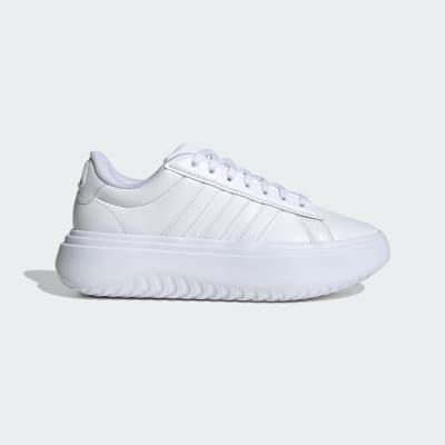 Zapatillas adidas Grand Court Platforma Zapatillas adidas Grand Court Platforma Mujer - Mujer Originals