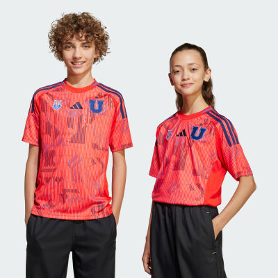adidas Camiseta Visita Universidad de Chile 2025 Camiseta Visita Universidad de Chile 2025 Niño - Niño Fútbol