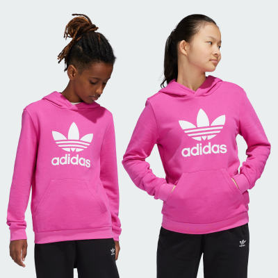 adidas Polerón con Capucha Trifolio Niños Polerón con Capucha Trifolio Niños Niño - Niño Originals