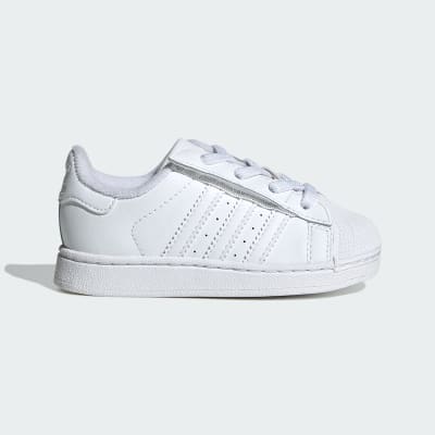 Zapatillas adidas Originals Superstar II con Cordones Elásticos Niños Zapatillas adidas Originals Superstar II con Cordones Elásticos Niños Niño - Niño Originals