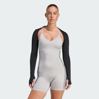 adidas Bolero Shrug Power Essentials Workout Contour Bolero Shrug Power Essentials Workout Contour Mujer - Mujer Training
