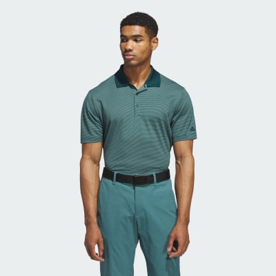 adidas Polera con Cuello Ottoman Polera con Cuello Ottoman Hombre - Hombre Golf