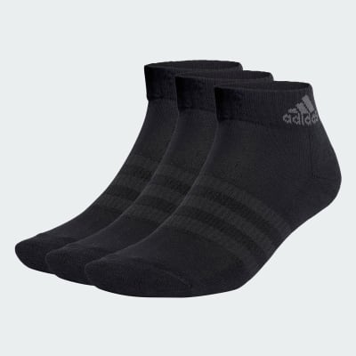 adidas Calcetines Acolchados Al Tobillo Sportswear 3 Pares Calcetines Acolchados Al Tobillo Sportswear 3 Pares Unisex - Training