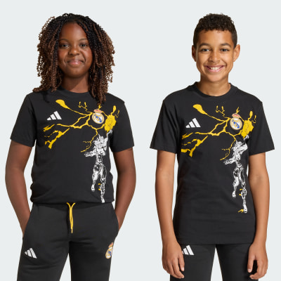 Polera adidas Real Madrid Avengers para Niños Polera adidas Real Madrid Avengers para Niños Niño - Niño Fútbol