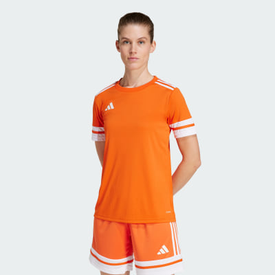adidas Camiseta Squadra 25 Camiseta Squadra 25 Mujer - Mujer Fútbol
