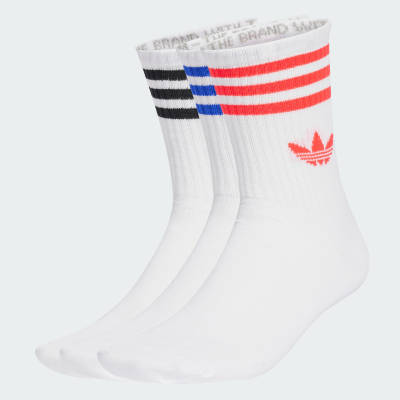 adidas Calcetines clásicos con las 3 Tiras, 3 pares Calcetines clásicos con las 3 Tiras, 3 pares Unisex - Originals