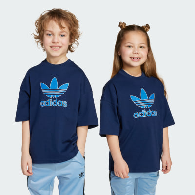 adidas Polera Trefoil Niños Polera Trefoil Niños Niño - Niño Originals