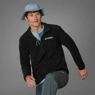 adidas Chaqueta Multi Essentials 1/2 Zip Felpa Chaqueta Multi Essentials 1/2 Zip Felpa Hombre - Hombre Senderismo