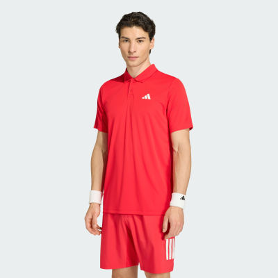 adidas Polera Con Cuello Club Tenis Polera Con Cuello Club Tenis Hombre - Hombre Tenis