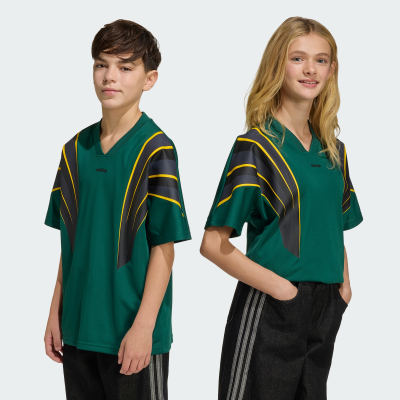 adidas POLERA SANTIAGO HOLGADA DE MANGA MURCIÉLAGO POLERA SANTIAGO HOLGADA DE MANGA MURCIÉLAGO Niño - Niño Originals