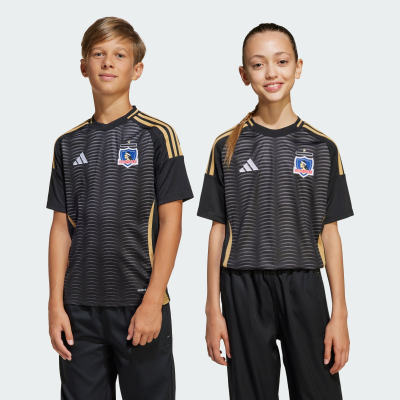 adidas Camiseta Visita Colo-Colo 2025 Camiseta Visita Colo-Colo 2025 Niño - Niño Fútbol