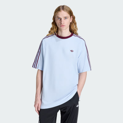 adidas POLERA RINGER BRITCORE MANGA CORTA POLERA RINGER BRITCORE MANGA CORTA Hombre - Hombre Originals