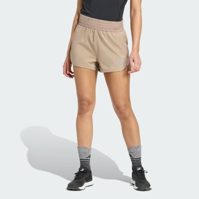 adidas shorts Racer Pacer Tejidos shorts Racer Pacer Tejidos Mujer - Mujer Training