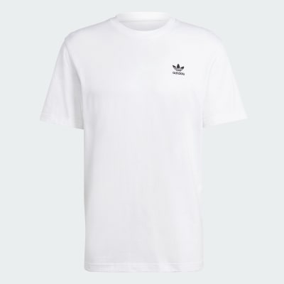 adidas Polera Adicolor Classics Back+Front Boxy Trifolio Polera Adicolor Classics Back+Front Boxy Trifolio Hombre - Hombre Originals
