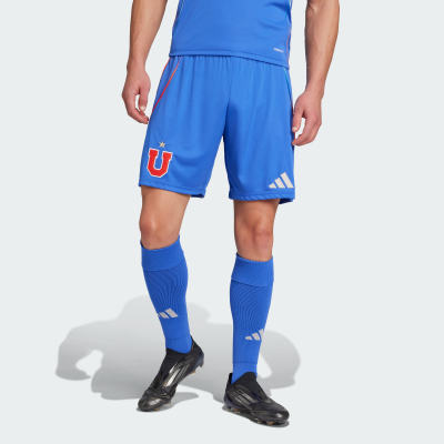 adidas Short Local Universidad de Chile 2025 Short Local Universidad de Chile 2025 Hombre - Hombre Fútbol
